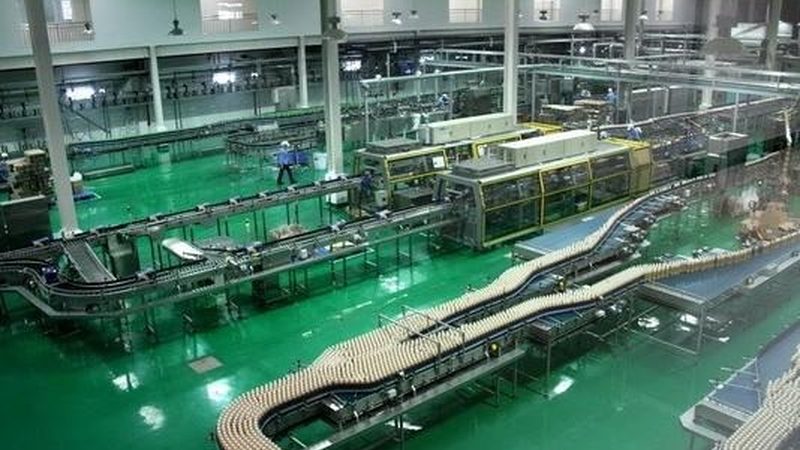 饮料前处理设备：揭秘其核心功能与选型要点