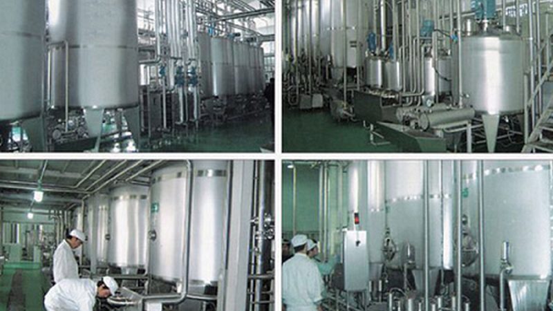 速冻生产线用304不锈钢，真有必要还是被带偏了