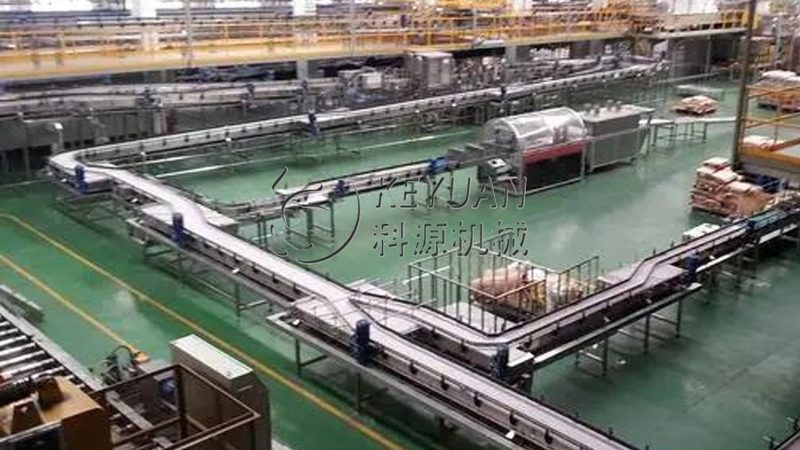 小型巴氏杀菌机：揭秘其技术原理与选购要点