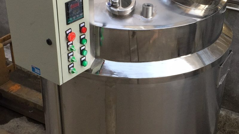 食品机械304不锈钢与201不锈钢：性能差异解析**
