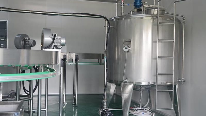 小型饮料生产设备：规格参数解析与选型要点
