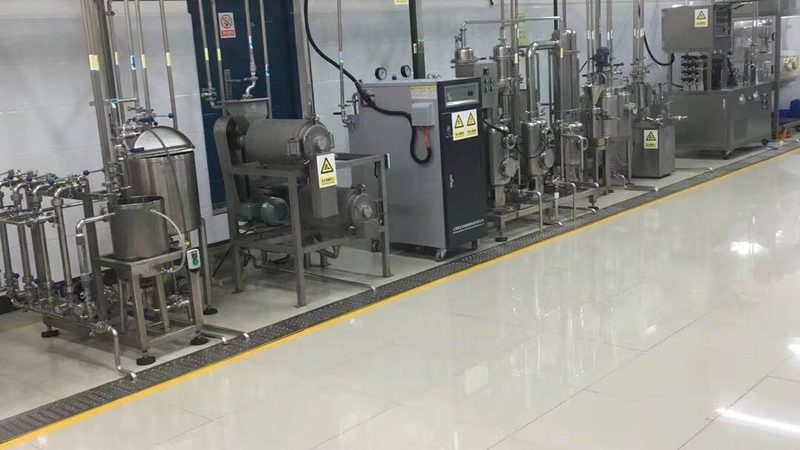 油炸机安装调试：确保食品安全与效率的关键步骤