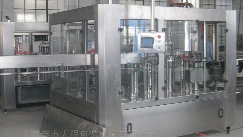山东饮料机械生产流程揭秘：从原料到成品的关键步骤**