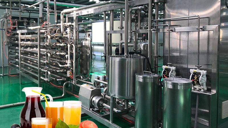 食品加工设备型号分类解析：揭秘生产线的秘密武器