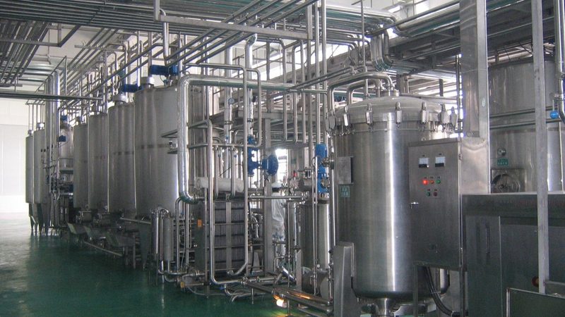 食品加工流水线：价格背后的价值考量